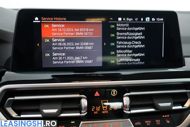 BMW X3 (Seria X) din 2021 cu 91.540 km - oferta BMW207964 - foto 19