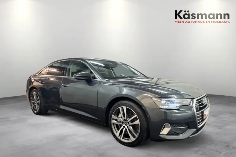 Audi A6 din 2022 cu 83.550 km - oferta AUD207965 - foto 2