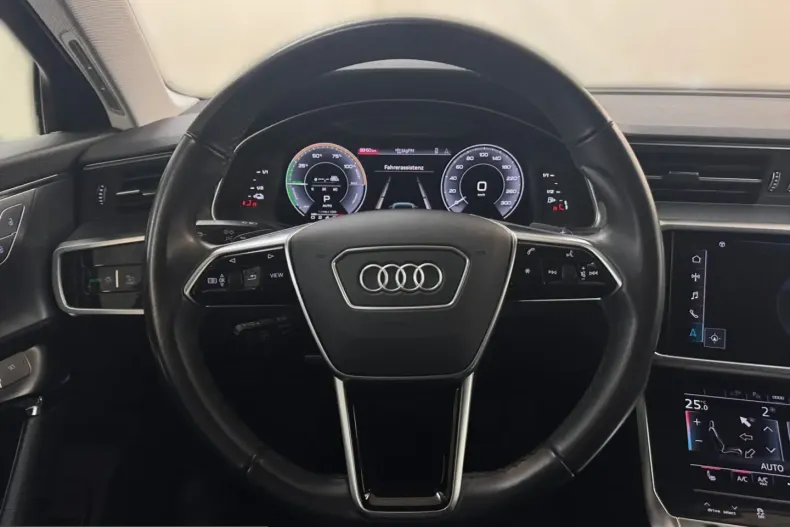 Audi A6 din 2022 cu 83.550 km - oferta AUD207965 - foto 10