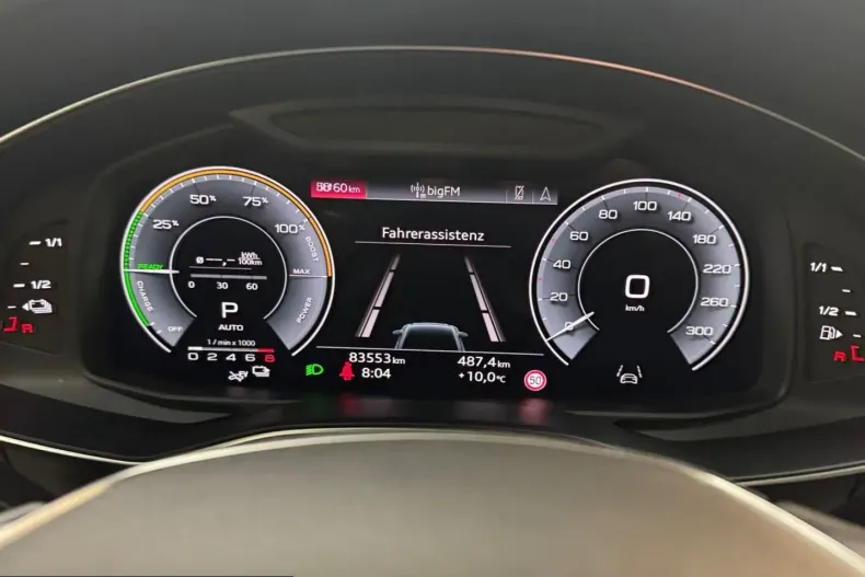 Audi A6 din 2022 cu 83.550 km - oferta AUD207965 - foto 11