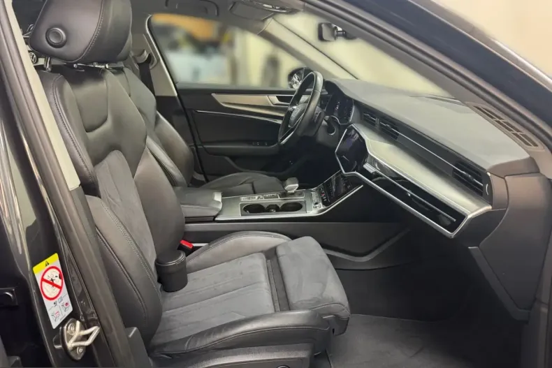 Audi A6 din 2022 cu 83.550 km - oferta AUD207965 - foto 14