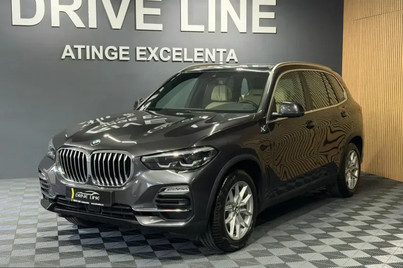 BMW X5 (Seria X) din 2021 cu 85.241 km - oferta BMW207966 - foto 1