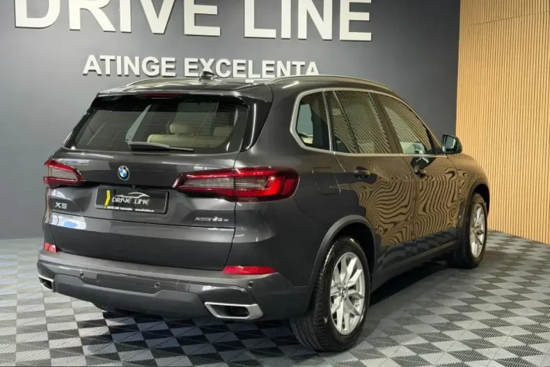 BMW X5 (Seria X) din 2021 cu 85.241 km - oferta BMW207966 - foto 4