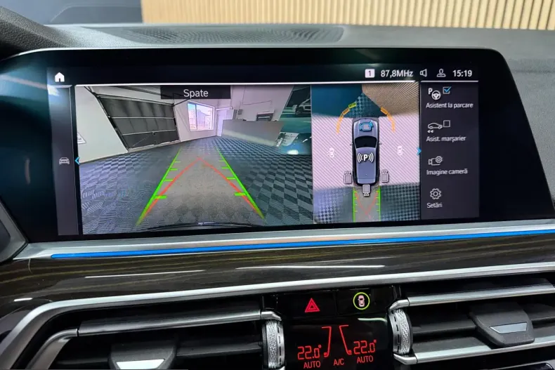 BMW X5 (Seria X) din 2021 cu 85.241 km - oferta BMW207966 - foto 9