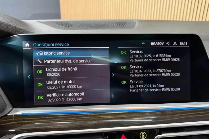 BMW X5 (Seria X) din 2021 cu 85.241 km - oferta BMW207966 - foto 12