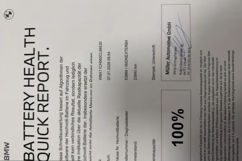 BMW 530 (Seria 5) din 2022 cu 41.765 km - oferta BMW207967 - foto 17