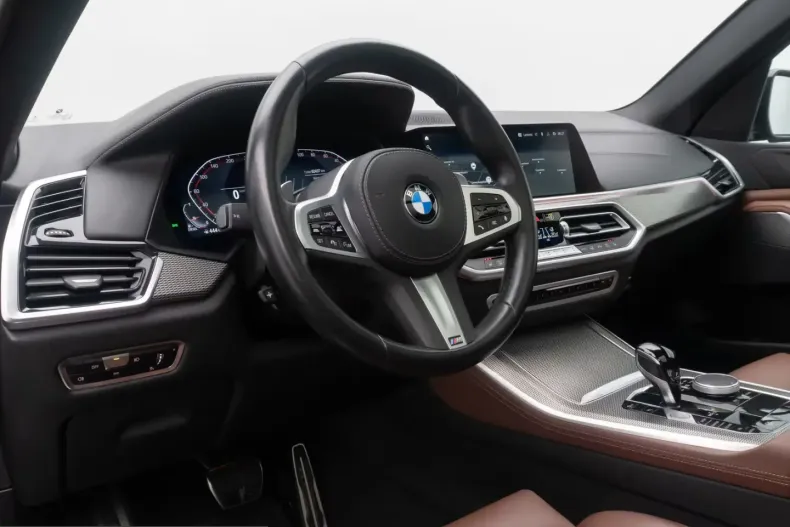 BMW X5 (Seria X) din 2022 cu 62.437 km - oferta BMW207968 - foto 20