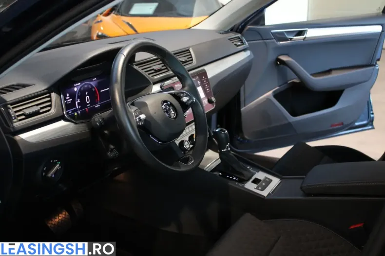 Skoda Superb din 2022 cu 45.500 km - oferta SKO207969 - foto 4