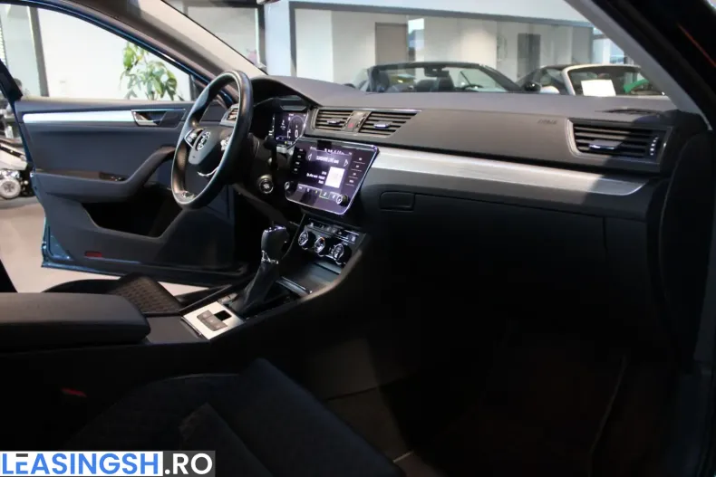 Skoda Superb din 2022 cu 45.500 km - oferta SKO207969 - foto 10