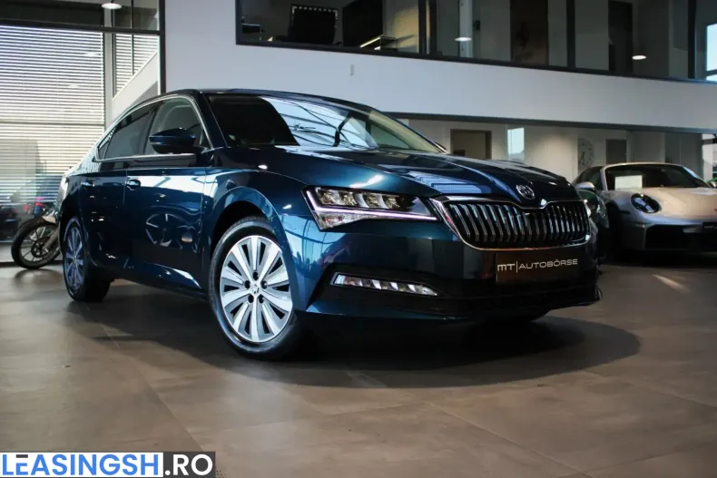 Skoda Superb din 2022 cu 45.500 km - oferta SKO207969 - foto 13