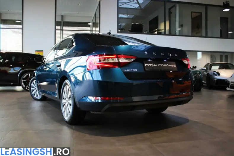 Skoda Superb din 2022 cu 45.500 km - oferta SKO207969 - foto 16