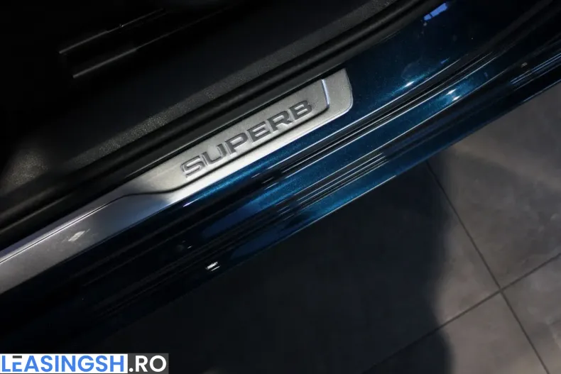 Skoda Superb din 2022 cu 45.500 km - oferta SKO207969 - foto 17