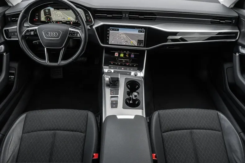 Audi A6 din 2022 cu 64.795 km - oferta AUD207970 - foto 9