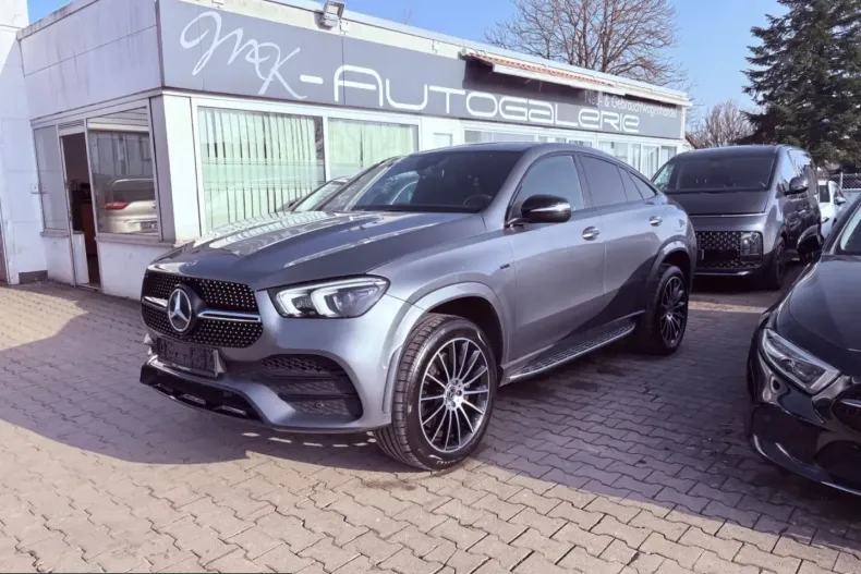 Mercedes-Benz GLE 350 (Clasa GLE) din 2021 cu 114.000 km - oferta MER207971 - foto 2