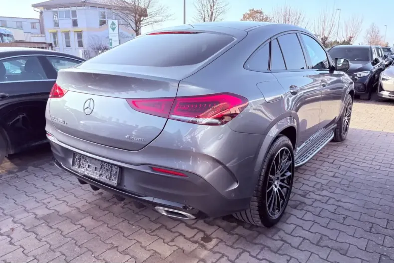 Mercedes-Benz GLE 350 (Clasa GLE) din 2021 cu 114.000 km - oferta MER207971 - foto 4