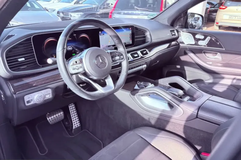 Mercedes-Benz GLE 350 (Clasa GLE) din 2021 cu 114.000 km - oferta MER207971 - foto 13