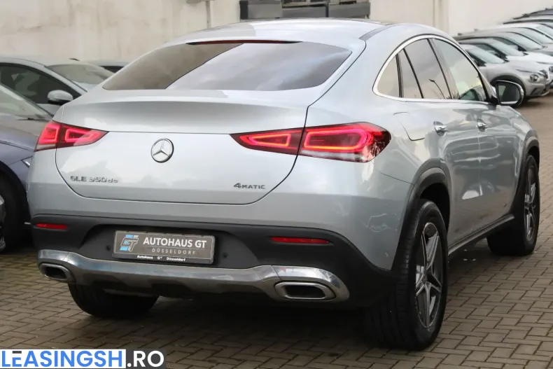 Mercedes-Benz GLE 350 (Clasa GLE) din 2022 cu 109.216 km - oferta MER207972 - foto 6