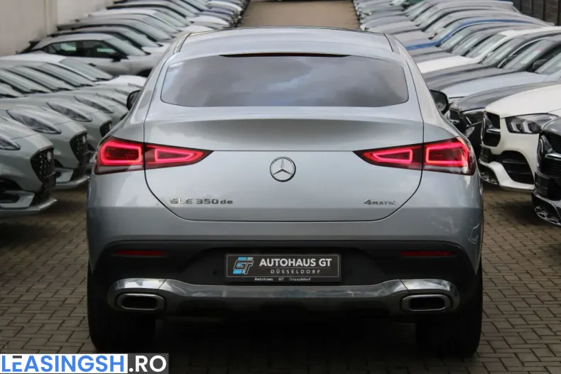Mercedes-Benz GLE 350 (Clasa GLE) din 2022 cu 109.216 km - oferta MER207972 - foto 7