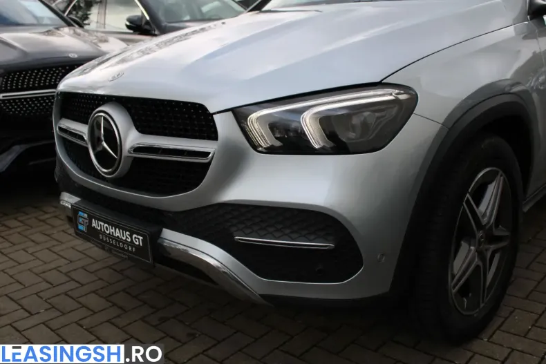 Mercedes-Benz GLE 350 (Clasa GLE) din 2022 cu 109.216 km - oferta MER207972 - foto 10