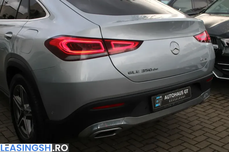 Mercedes-Benz GLE 350 (Clasa GLE) din 2022 cu 109.216 km - oferta MER207972 - foto 11
