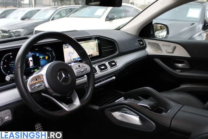 Mercedes-Benz GLE 350 (Clasa GLE) din 2022 cu 109.216 km - oferta MER207972 - foto 13