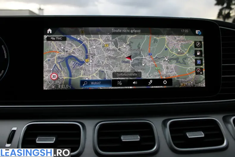 Mercedes-Benz GLE 350 (Clasa GLE) din 2022 cu 109.216 km - oferta MER207972 - foto 23