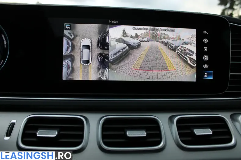 Mercedes-Benz GLE 350 (Clasa GLE) din 2022 cu 109.216 km - oferta MER207972 - foto 24