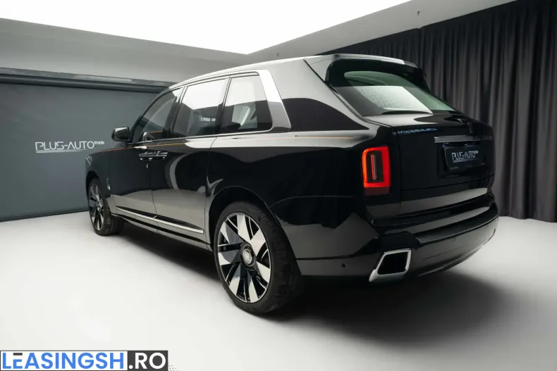 Rolls-Royce Cullinan din 2026 cu 35 km - oferta ROL207975 - foto 2