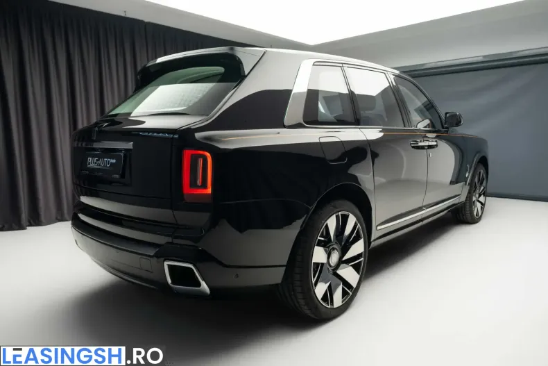 Rolls-Royce Cullinan din 2026 cu 35 km - oferta ROL207975 - foto 4
