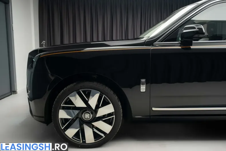Rolls-Royce Cullinan din 2026 cu 35 km - oferta ROL207975 - foto 5