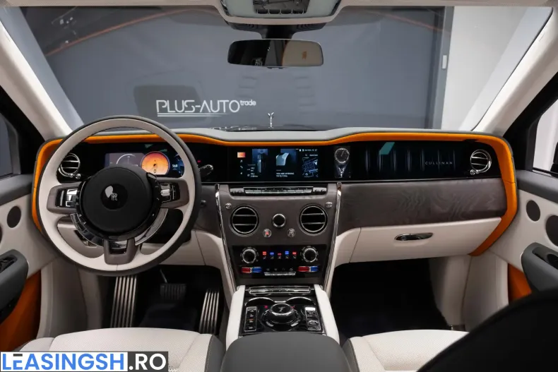 Rolls-Royce Cullinan din 2026 cu 35 km - oferta ROL207975 - foto 7