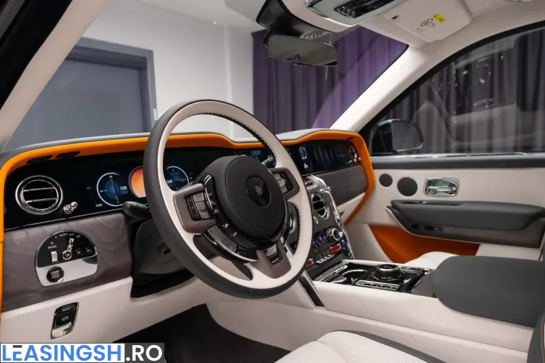 Rolls-Royce Cullinan din 2026 cu 35 km - oferta ROL207975 - foto 8