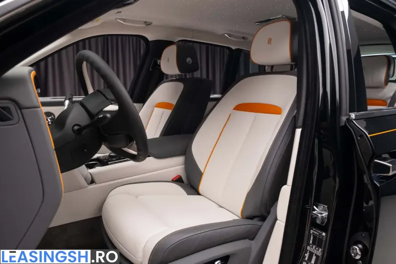 Rolls-Royce Cullinan din 2026 cu 35 km - oferta ROL207975 - foto 9