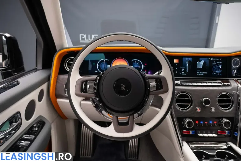 Rolls-Royce Cullinan din 2026 cu 35 km - oferta ROL207975 - foto 10