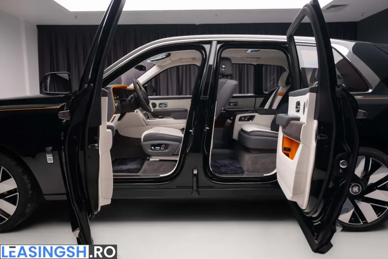 Rolls-Royce Cullinan din 2026 cu 35 km - oferta ROL207975 - foto 11