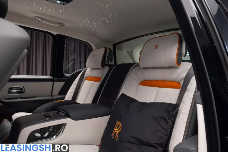 Rolls-Royce Cullinan din 2026 cu 35 km - oferta ROL207975 - foto 14