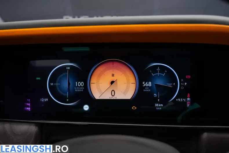 Rolls-Royce Cullinan din 2026 cu 35 km - oferta ROL207975 - foto 24