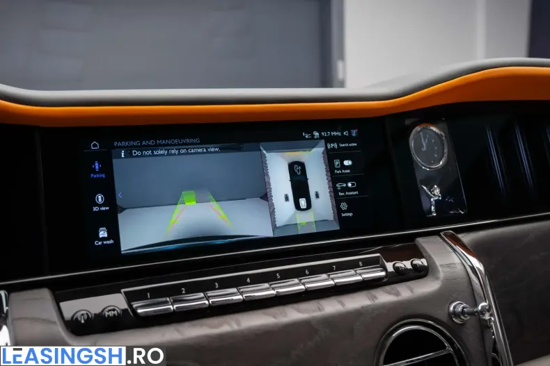 Rolls-Royce Cullinan din 2026 cu 35 km - oferta ROL207975 - foto 25