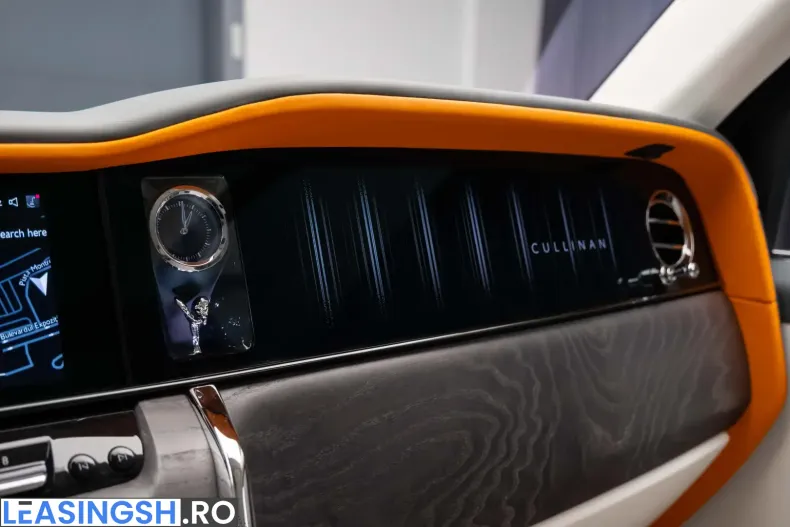 Rolls-Royce Cullinan din 2026 cu 35 km - oferta ROL207975 - foto 29