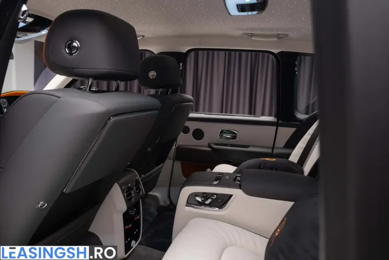 Rolls-Royce Cullinan din 2026 cu 35 km - oferta ROL207975 - foto 35