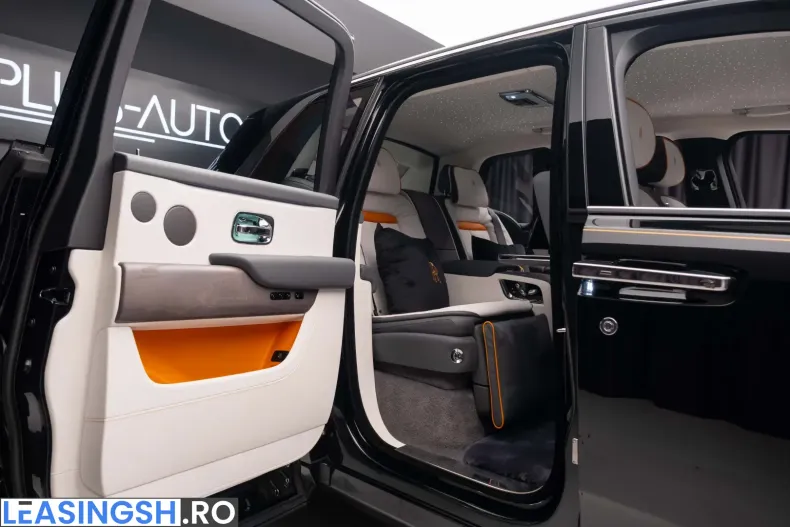 Rolls-Royce Cullinan din 2026 cu 35 km - oferta ROL207975 - foto 40