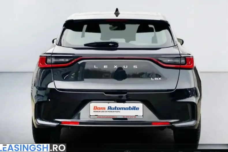 Lexus LBX din 2026 cu 10 km - oferta LEX207977 - foto 4