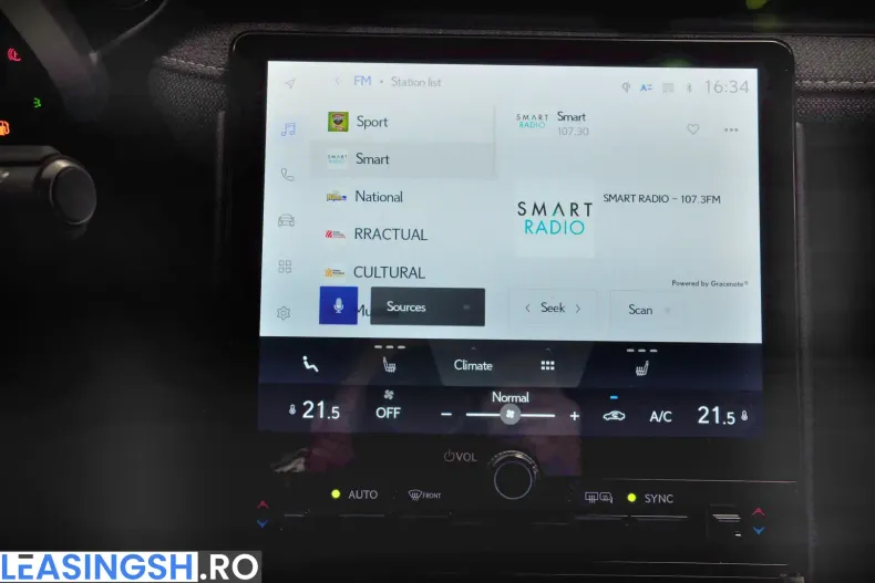 Lexus LBX din 2026 cu 10 km - oferta LEX207977 - foto 13