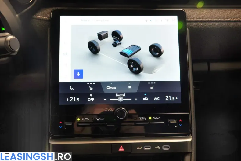 Lexus LBX din 2026 cu 10 km - oferta LEX207977 - foto 15