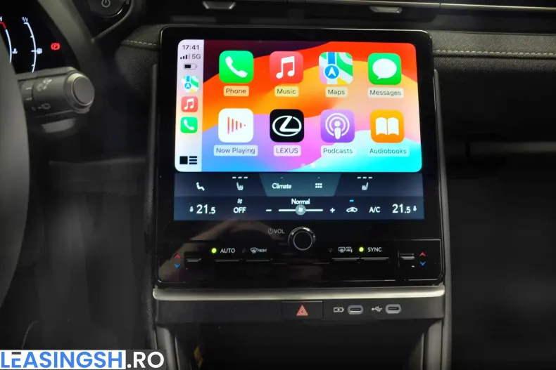 Lexus LBX din 2026 cu 10 km - oferta LEX207977 - foto 16