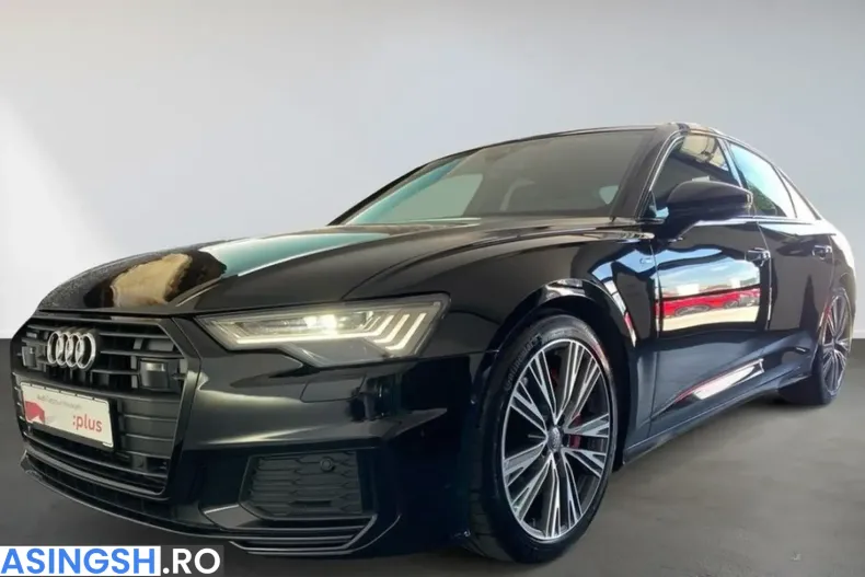 Audi A6 din 2021 cu 78.500 km - oferta AUD207978 - foto 1