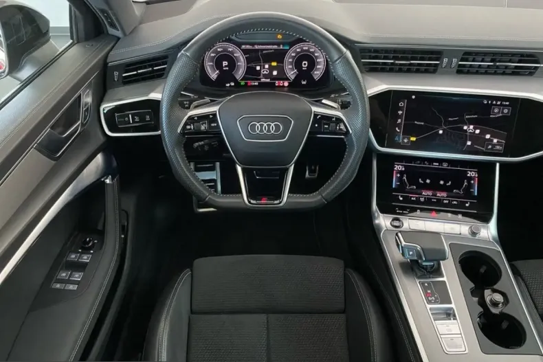 Audi A6 din 2021 cu 78.500 km - oferta AUD207978 - foto 8