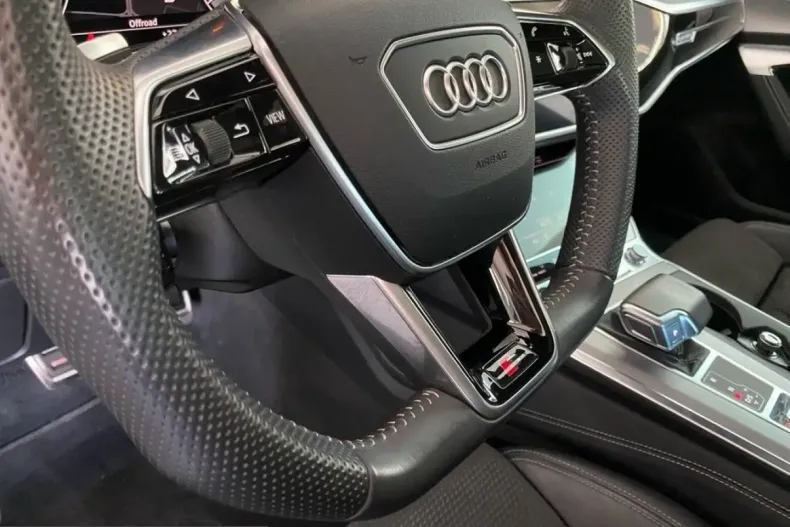 Audi A6 din 2021 cu 78.500 km - oferta AUD207978 - foto 10