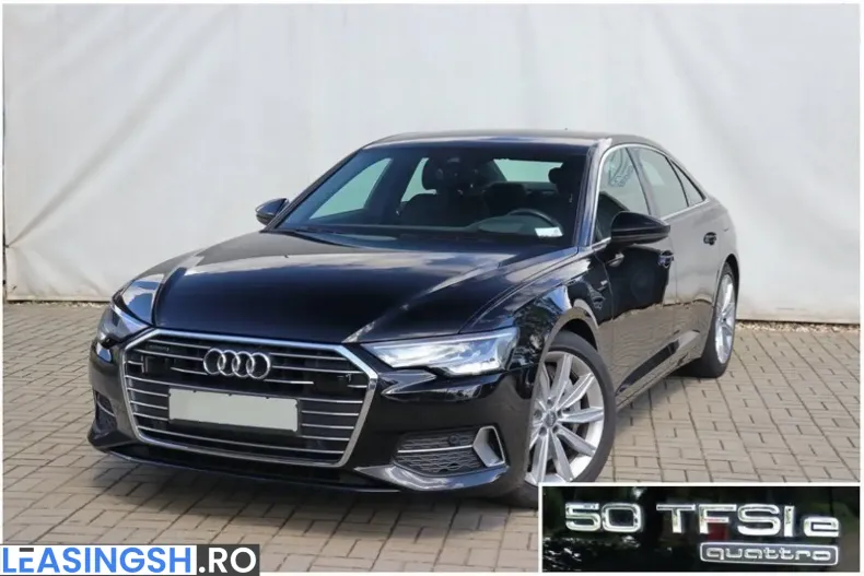 Audi A6 din 2021 cu 59.800 km - oferta AUD207979 - foto 1