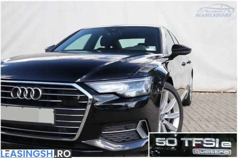 Audi A6 din 2021 cu 59.800 km - oferta AUD207979 - foto 2